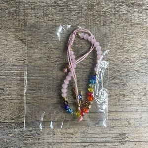 Hamsa Chakra Bracelet